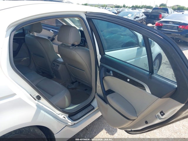 2007 Acura Tl 3.2 მანქანა იყიდება აუქციონზე, vin: 19UUA66217A037588, აუქციონის ნომერი: 45194536
