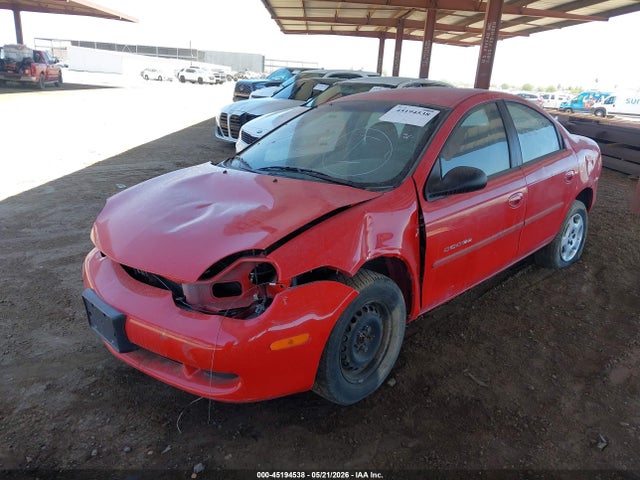 Продажа на аукционе авто 2000 Dodge Neon Highline, vin: 1B3ES46C5YD745857, номер лота: 45194538