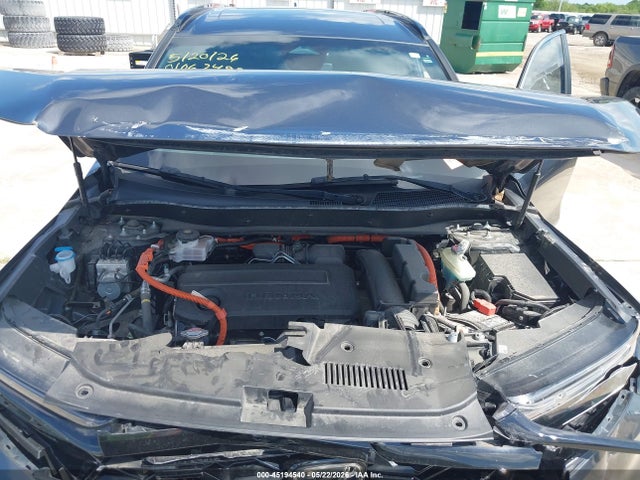 7FARS5H80SE000808 Honda Cr-v Hybrid Sport-l