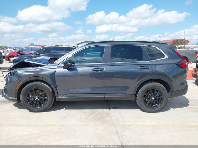7FARS5H80SE000808 Honda Cr-v Hybrid Sport-l