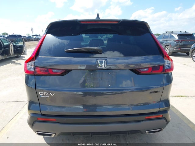 7FARS5H80SE000808 Honda Cr-v Hybrid Sport-l