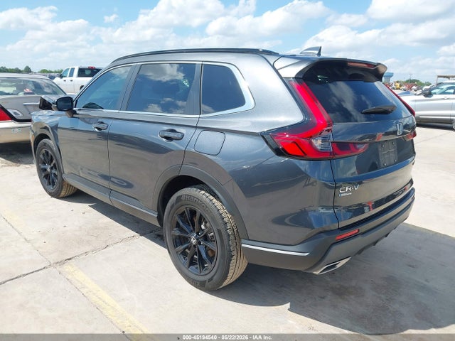 7FARS5H80SE000808 Honda Cr-v Hybrid Sport-l