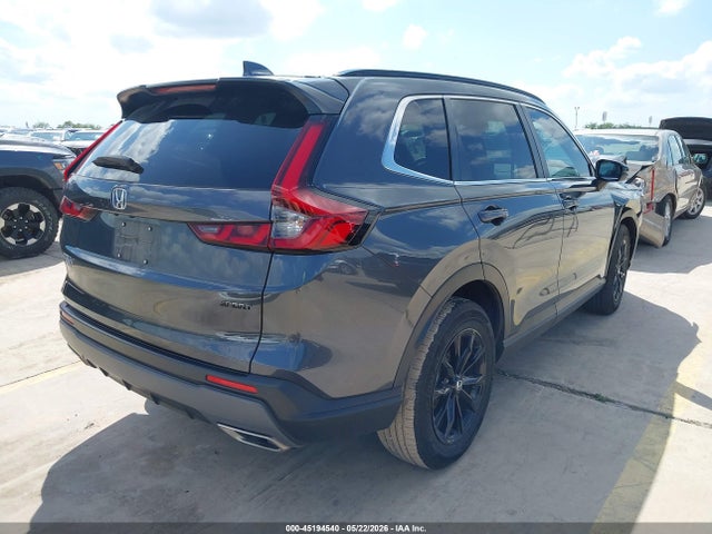 7FARS5H80SE000808 Honda Cr-v Hybrid Sport-l