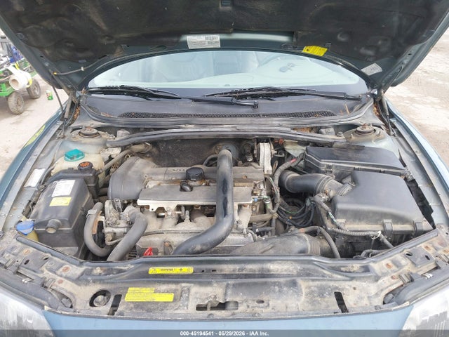 Продажа на аукционе авто 2001 Volvo V70 Xc, vin: YV1SZ58D311033132, номер лота: 45194541