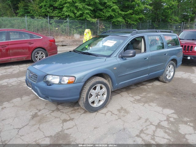 Продажа на аукционе авто 2001 Volvo V70 Xc, vin: YV1SZ58D311033132, номер лота: 45194541