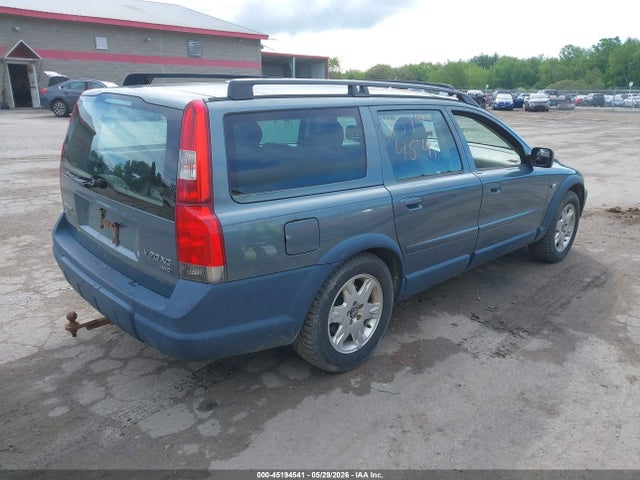 Продажа на аукционе авто 2001 Volvo V70 Xc, vin: YV1SZ58D311033132, номер лота: 45194541
