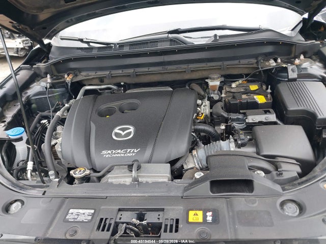 Mazda Cx-5 Touring 2019 JM3KFBCMXK0603212 Image 10