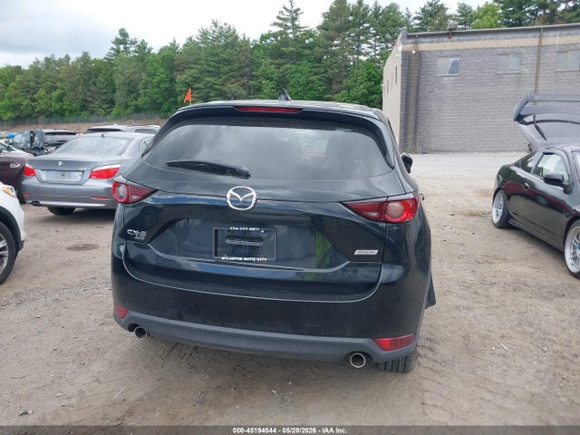 JM3KFBCMXK0603212 Mazda Cx-5 Touring