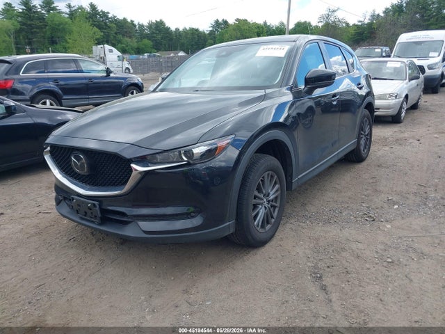 Mazda Cx-5 Touring 2019 JM3KFBCMXK0603212 Image 2