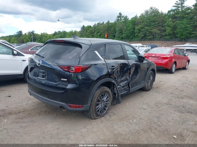 Mazda Cx-5 Touring 2019 JM3KFBCMXK0603212 Image 4