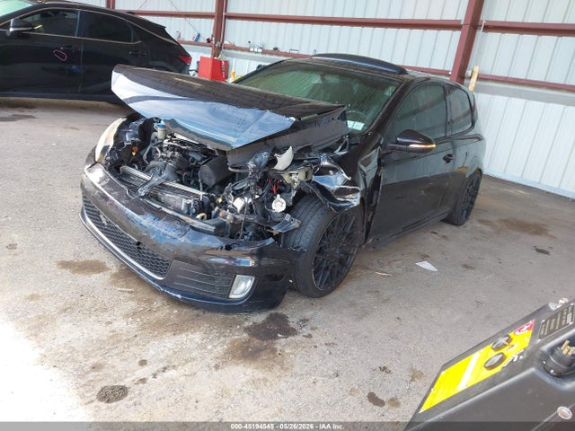Продаж на аукціоні авто 2011 Volkswagen Gti 2-door, vin: WVWED7AJ6BW203193, номер лоту: 45194545