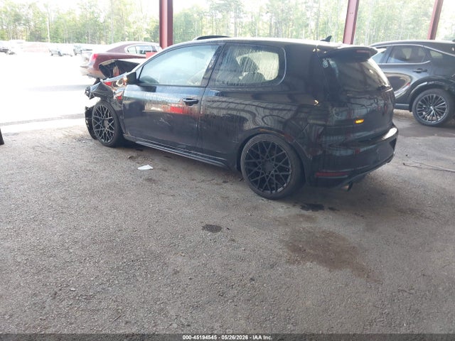 Продаж на аукціоні авто 2011 Volkswagen Gti 2-door, vin: WVWED7AJ6BW203193, номер лоту: 45194545