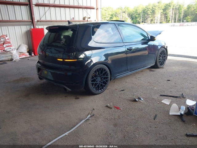 Продаж на аукціоні авто 2011 Volkswagen Gti 2-door, vin: WVWED7AJ6BW203193, номер лоту: 45194545