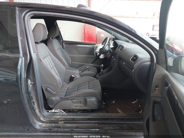 Продаж на аукціоні авто 2011 Volkswagen Gti 2-door, vin: WVWED7AJ6BW203193, номер лоту: 45194545