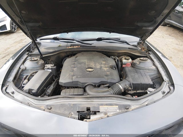 Aukcja sprzedaży 2011 Chevrolet Camaro 2lt, vin: 2G1FC1ED1B9138392, numer aukcji: 45194547