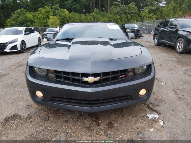 Aukcja sprzedaży 2011 Chevrolet Camaro 2lt, vin: 2G1FC1ED1B9138392, numer aukcji: 45194547