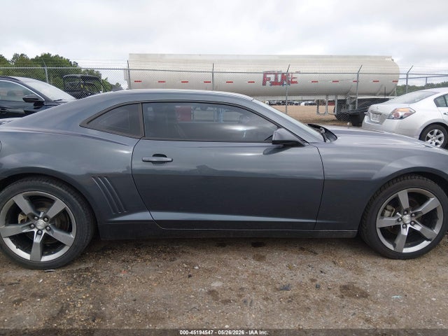 Aukcja sprzedaży 2011 Chevrolet Camaro 2lt, vin: 2G1FC1ED1B9138392, numer aukcji: 45194547