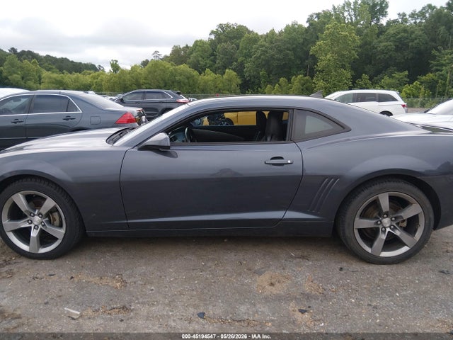 Aukcja sprzedaży 2011 Chevrolet Camaro 2lt, vin: 2G1FC1ED1B9138392, numer aukcji: 45194547