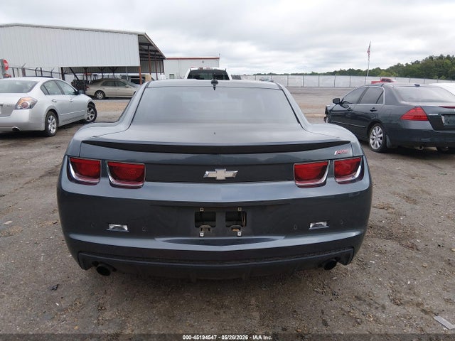 Aukcja sprzedaży 2011 Chevrolet Camaro 2lt, vin: 2G1FC1ED1B9138392, numer aukcji: 45194547
