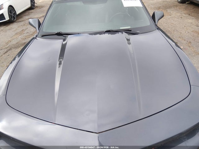 Aukcja sprzedaży 2011 Chevrolet Camaro 2lt, vin: 2G1FC1ED1B9138392, numer aukcji: 45194547