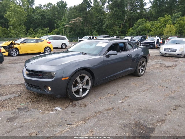 Aukcja sprzedaży 2011 Chevrolet Camaro 2lt, vin: 2G1FC1ED1B9138392, numer aukcji: 45194547
