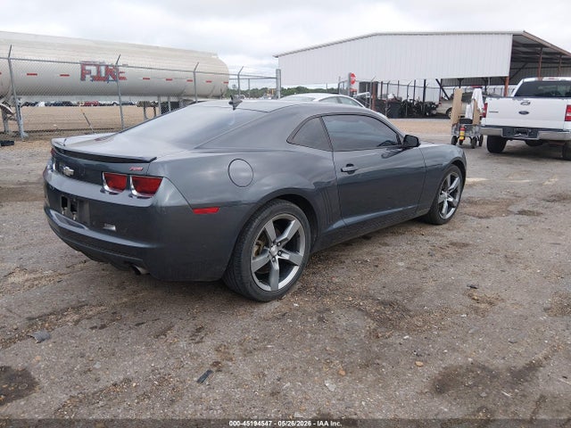 Aukcja sprzedaży 2011 Chevrolet Camaro 2lt, vin: 2G1FC1ED1B9138392, numer aukcji: 45194547