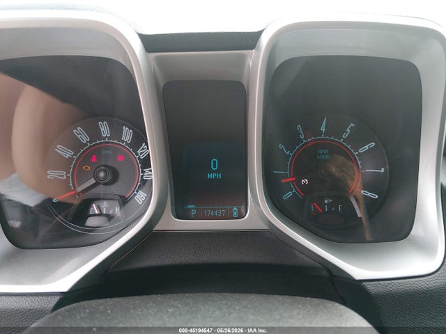 Aukcja sprzedaży 2011 Chevrolet Camaro 2lt, vin: 2G1FC1ED1B9138392, numer aukcji: 45194547