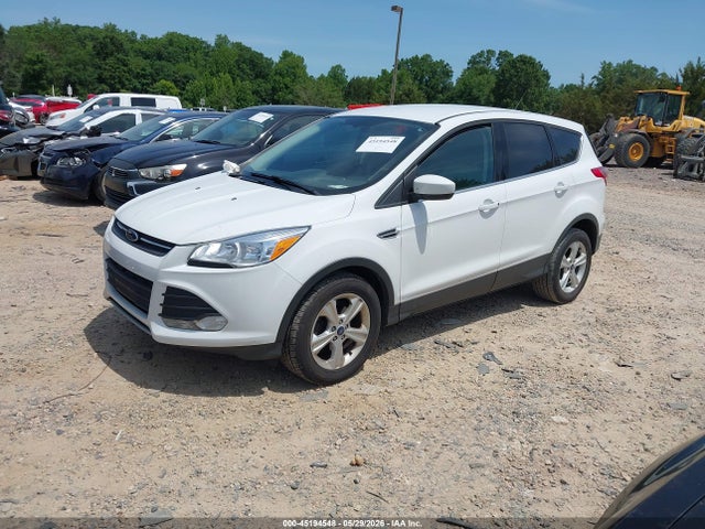 Продажа на аукционе авто 2014 Ford Escape Se, vin: 1FMCU0GX8EUA42965, номер лота: 45194548