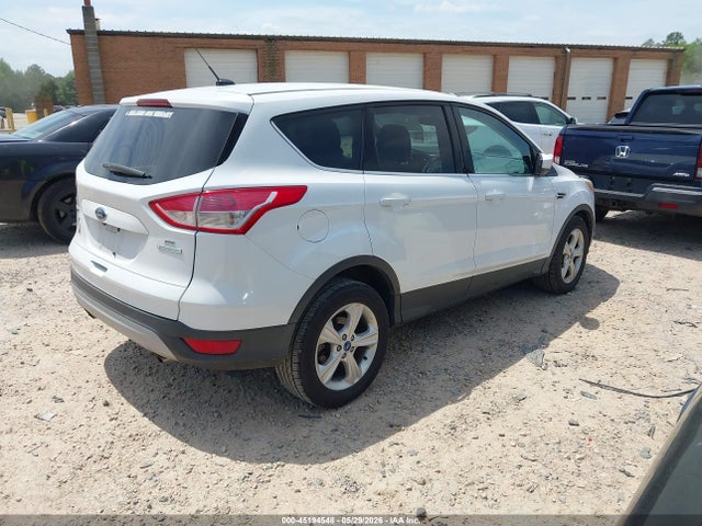 Продажа на аукционе авто 2014 Ford Escape Se, vin: 1FMCU0GX8EUA42965, номер лота: 45194548