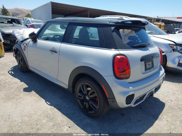 Aukcja sprzedaży 2020 Mini Hardtop John Cooper Works, vin: WMWXR9C05L2L47883, numer aukcji: 45194551