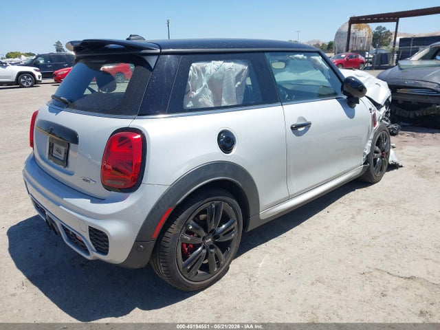 Aukcja sprzedaży 2020 Mini Hardtop John Cooper Works, vin: WMWXR9C05L2L47883, numer aukcji: 45194551
