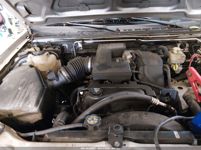 45194557 :رقم المزاد ، 1GTDS196858231553 vin ، 2005 Gmc Canyon Sle مزاد بيع
