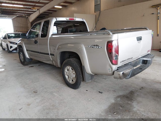 45194557 :رقم المزاد ، 1GTDS196858231553 vin ، 2005 Gmc Canyon Sle مزاد بيع