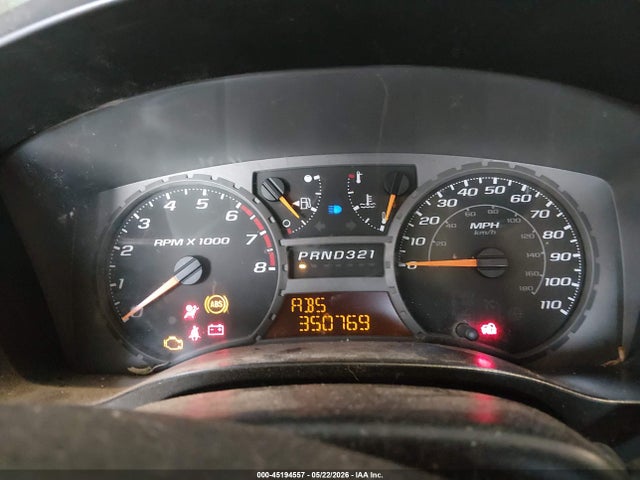 45194557 :رقم المزاد ، 1GTDS196858231553 vin ، 2005 Gmc Canyon Sle مزاد بيع