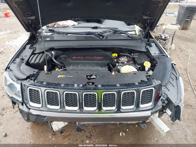 Aukcja sprzedaży 2020 Jeep Compass Limited 4x4, vin: 3C4NJDCB1LT153551, numer aukcji: 45194558