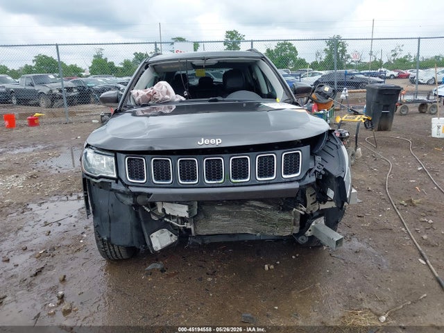 Aukcja sprzedaży 2020 Jeep Compass Limited 4x4, vin: 3C4NJDCB1LT153551, numer aukcji: 45194558