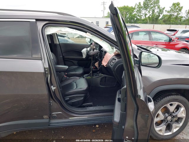 Aukcja sprzedaży 2020 Jeep Compass Limited 4x4, vin: 3C4NJDCB1LT153551, numer aukcji: 45194558