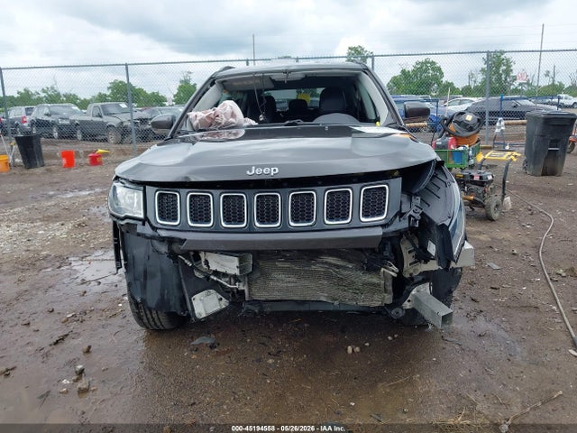Aukcja sprzedaży 2020 Jeep Compass Limited 4x4, vin: 3C4NJDCB1LT153551, numer aukcji: 45194558
