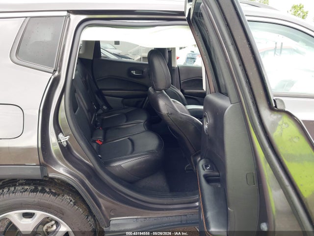 Aukcja sprzedaży 2020 Jeep Compass Limited 4x4, vin: 3C4NJDCB1LT153551, numer aukcji: 45194558