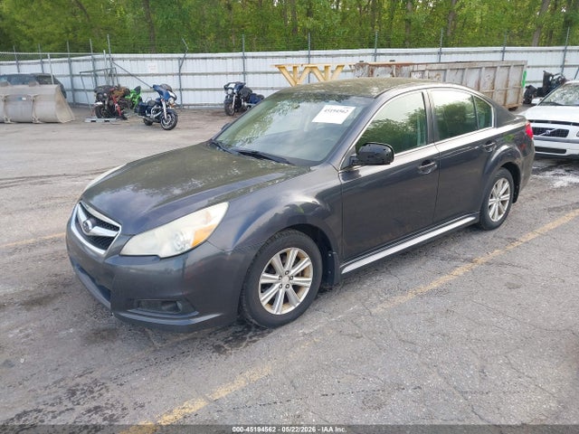 45194562 :رقم المزاد ، 4S3BMBB68A3231674 vin ، 2010 Subaru Legacy 2.5i Premium مزاد بيع