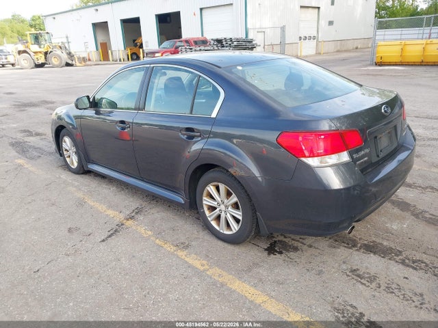 45194562 :رقم المزاد ، 4S3BMBB68A3231674 vin ، 2010 Subaru Legacy 2.5i Premium مزاد بيع