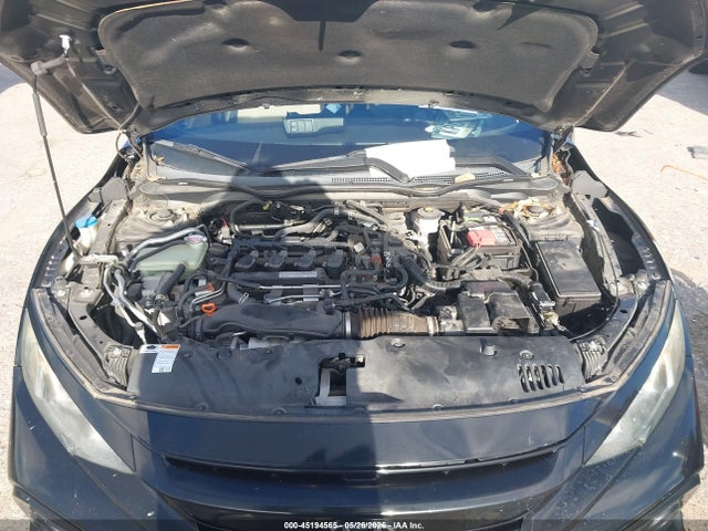 2018 Honda Civic Sport მანქანა იყიდება აუქციონზე, vin: SHHFK7H46JU207708, აუქციონის ნომერი: 45194565