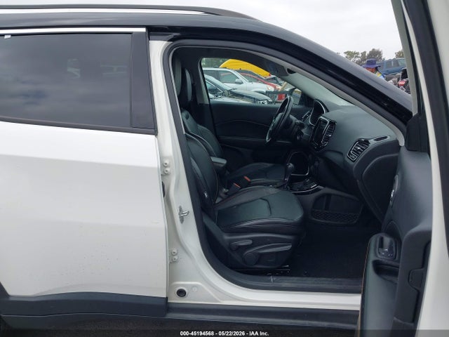 3C4NJDCB5LT255371 Jeep Compass Limited 4x4