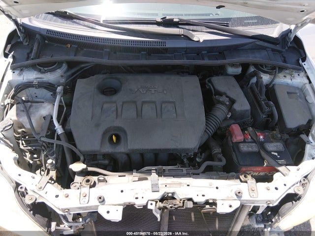 45194570 :رقم المزاد ، JTDBU4EE9DJ119688 vin ، 2013 Toyota Corolla Le مزاد بيع