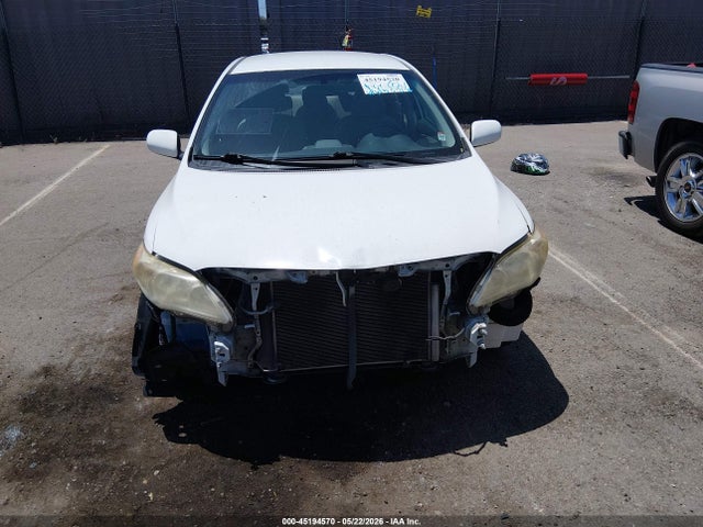 45194570 :رقم المزاد ، JTDBU4EE9DJ119688 vin ، 2013 Toyota Corolla Le مزاد بيع
