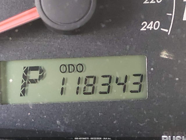 45194570 :رقم المزاد ، JTDBU4EE9DJ119688 vin ، 2013 Toyota Corolla Le مزاد بيع