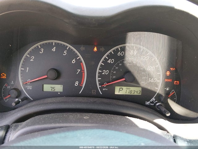 45194570 :رقم المزاد ، JTDBU4EE9DJ119688 vin ، 2013 Toyota Corolla Le مزاد بيع