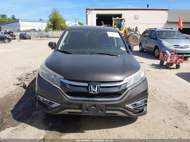 45194572 :رقم المزاد ، 5J6RM4H51GL138801 vin ، 2016 Honda Cr-v Ex مزاد بيع
