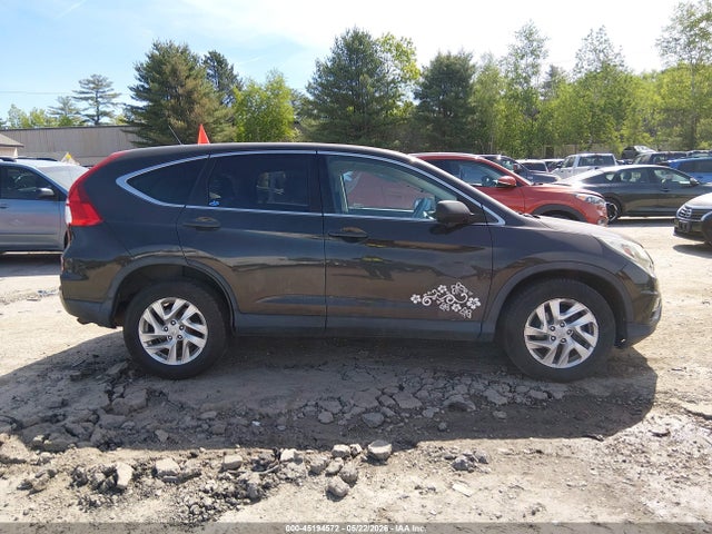 45194572 :رقم المزاد ، 5J6RM4H51GL138801 vin ، 2016 Honda Cr-v Ex مزاد بيع