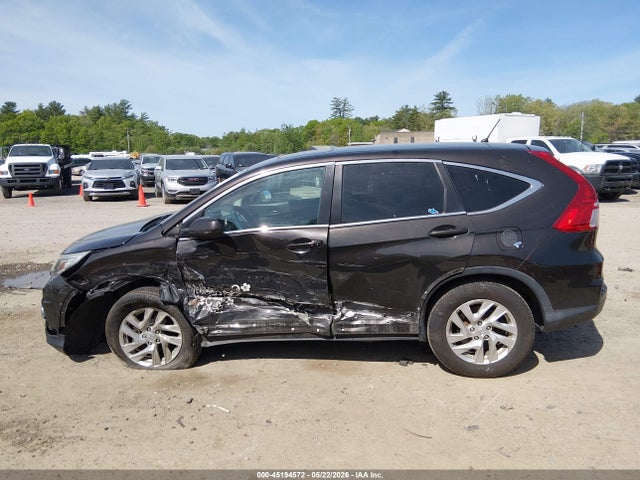 45194572 :رقم المزاد ، 5J6RM4H51GL138801 vin ، 2016 Honda Cr-v Ex مزاد بيع